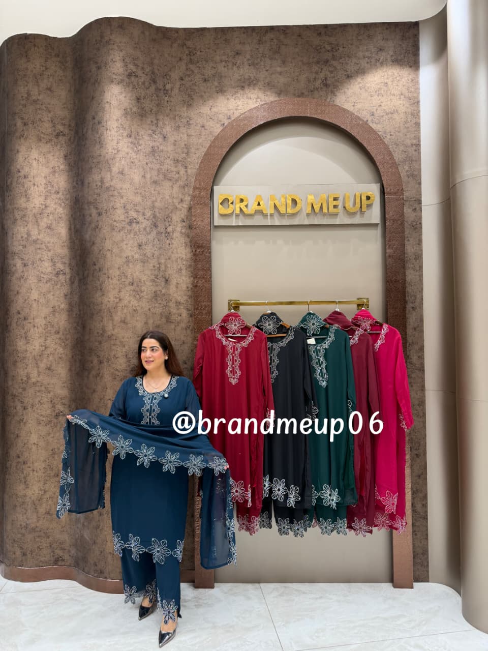 ‘SUNDAR’ 3PCS SET (BR-49)