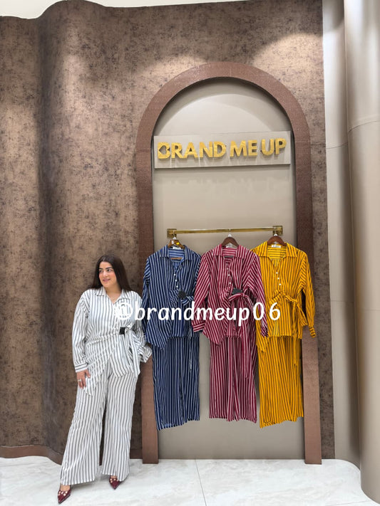 ‘CUTIE’ SIDE KNOT 2PCS CORD SET (SKU-293)