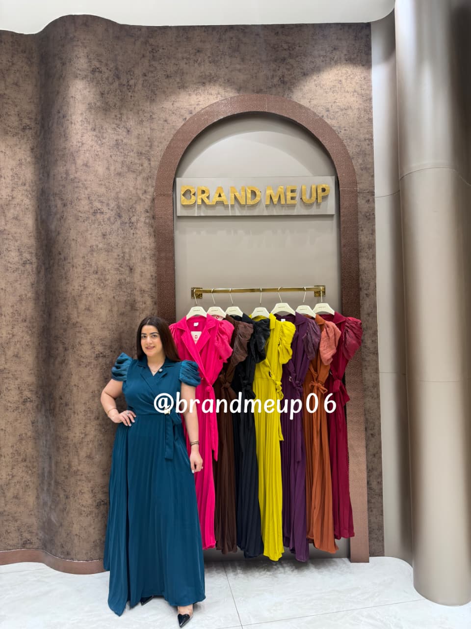 ‘VACAY’ FRILL SLEEVES DRESS  (SKU-220)