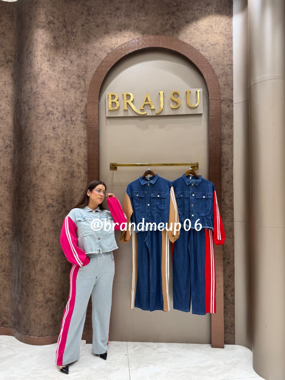 DESIGNER DENIM CORD (PRM-709)