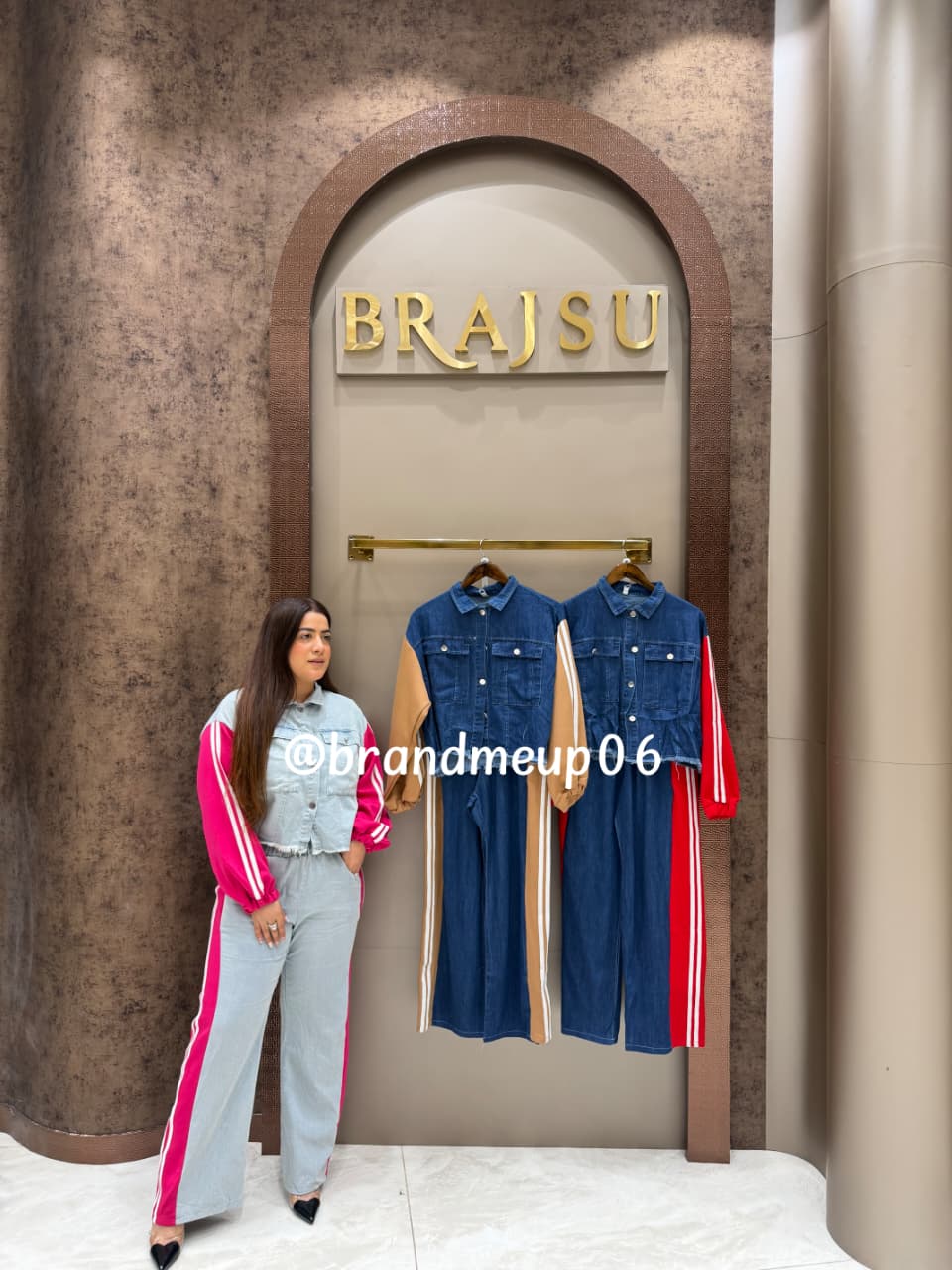 DESIGNER DENIM CORD (PRM-709)