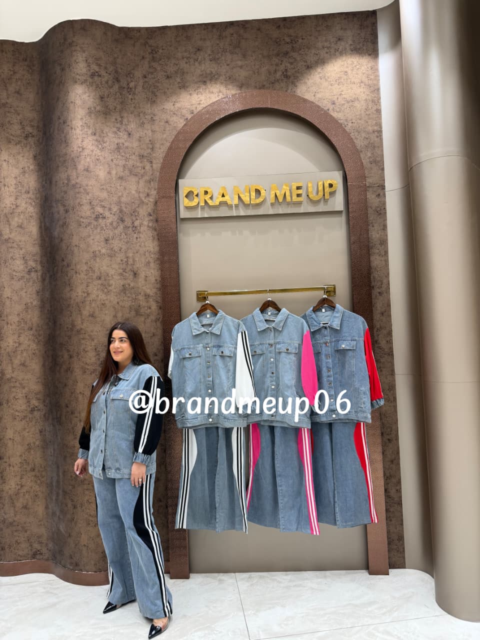 DENIM CORD (PRM-710)
