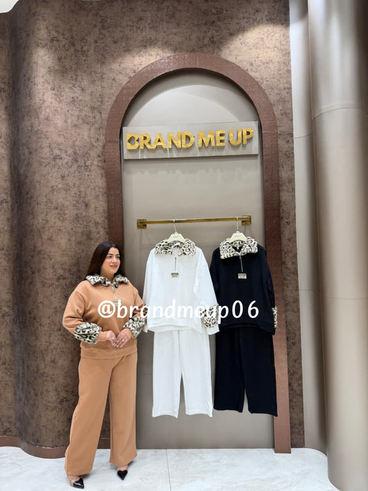 Premium Fur Tracksuit (IMP-247)