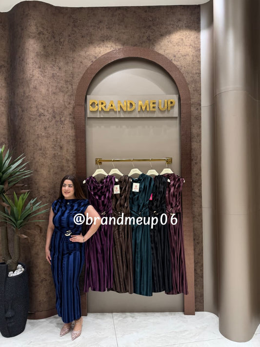 ‘ORLINA’ VELVET DRESS (SKU-362)