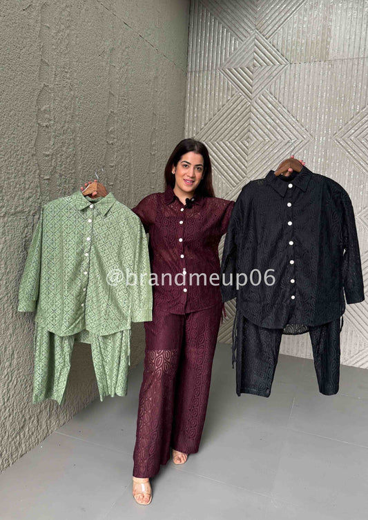 Summer Cord Set (SET327)