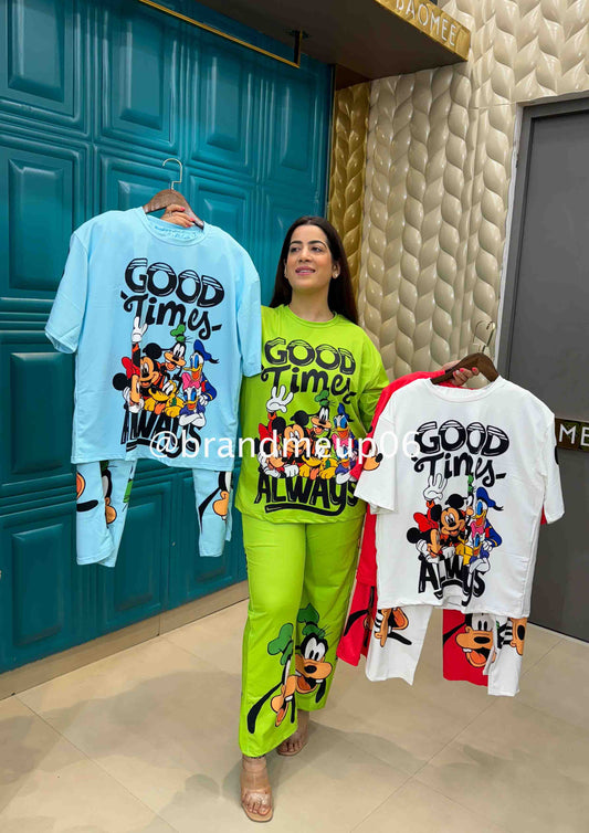 Good Times Cord Set (SET306)