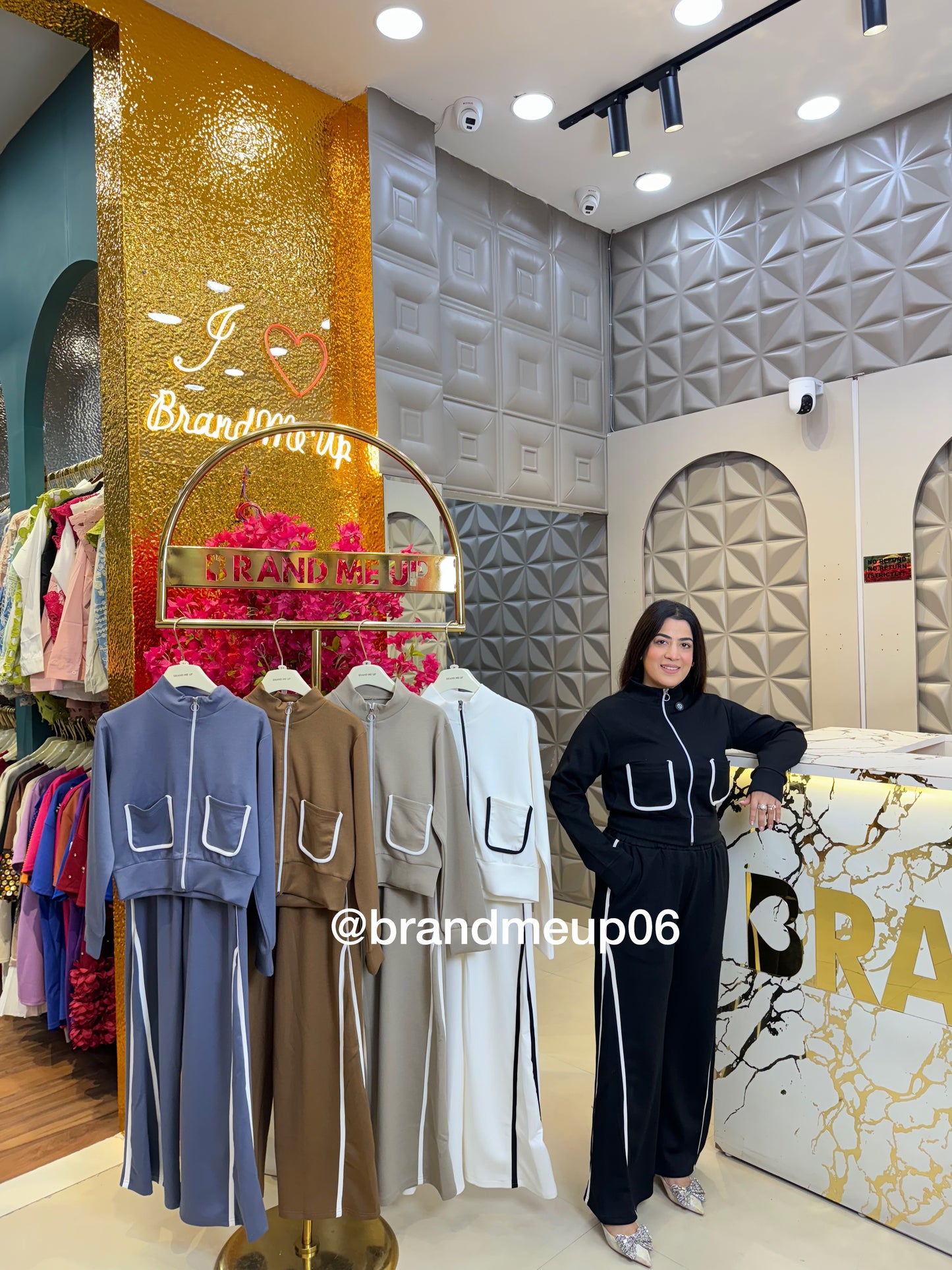 Lino Soft Tracksuit (TRACK-76)