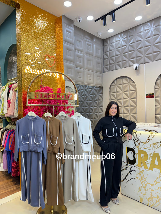 Lino Soft Tracksuit (TRACK-76)