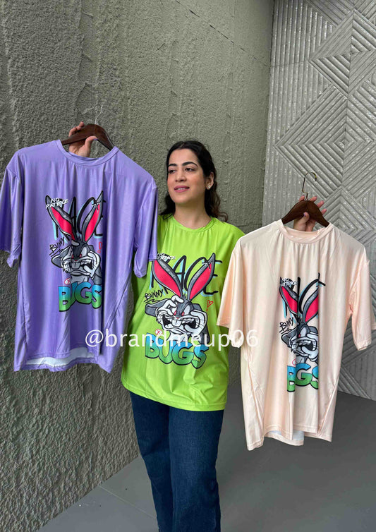 Baggie Tshirt (TEE-98)- BUGS