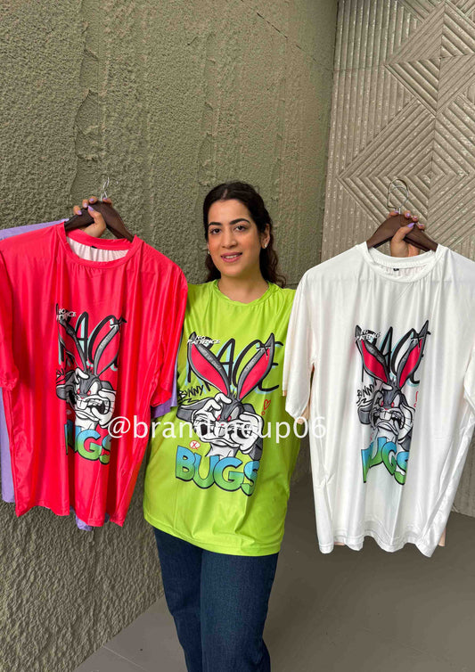 Baggie Tshirt (TEE-98)- BUGS