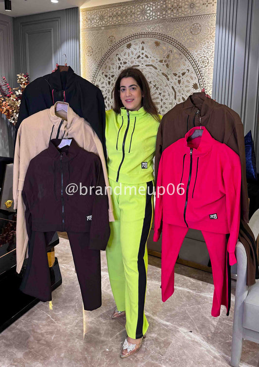 Corduroy Cord Set (SET234)